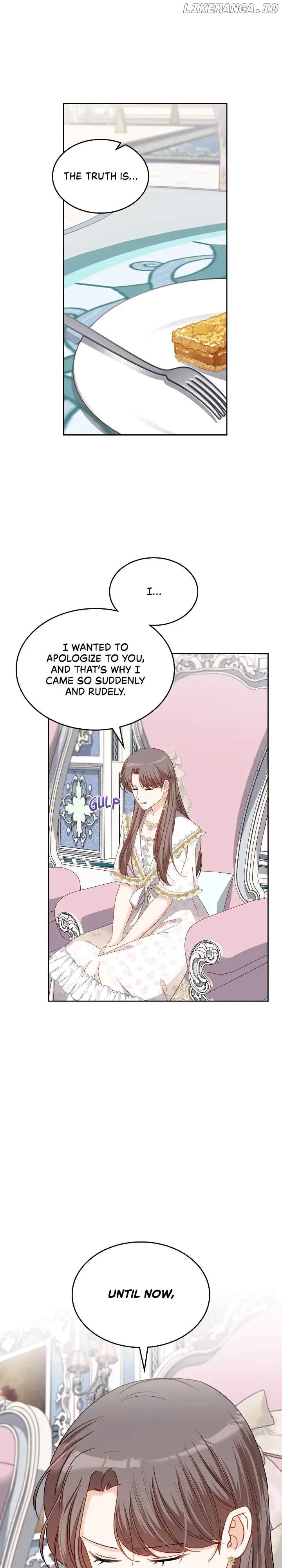 The Villainous Princess Wants to Live in a Cookie House Chapter 105 3